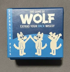 The Game Of Wolf: Expand You Pack Wisely